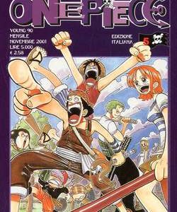 One Piece 5