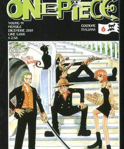 One Piece 6