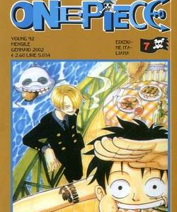 One Piece 7