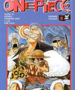 One Piece 8