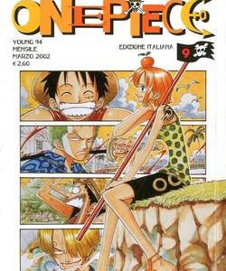 One Piece 9