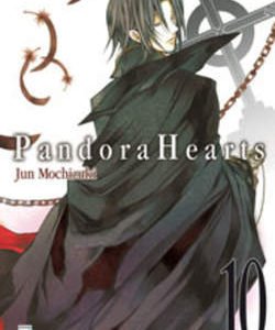 Pandora Hearts 10