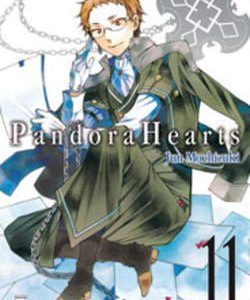 Pandora Hearts 11