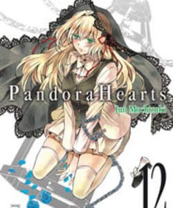 Pandora Hearts 12