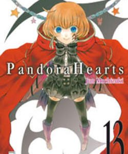 Pandora Hearts 13