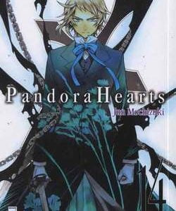 Pandora Hearts 14