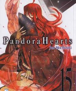 Pandora Hearts 15