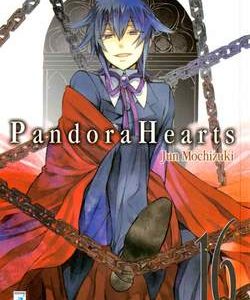 Pandora Hearts 16
