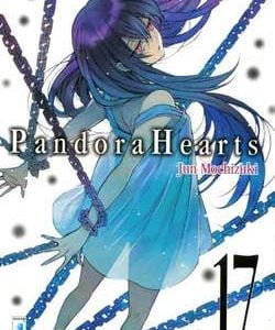 Pandora Hearts 17