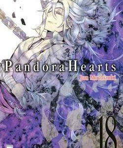 Pandora Hearts 18