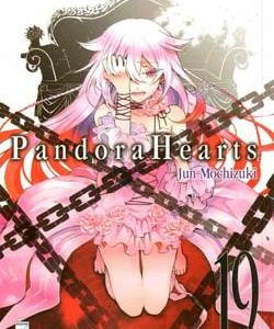 Pandora Hearts 19