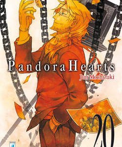 Pandora Hearts 20