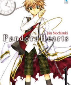 Pandora Hearts 1