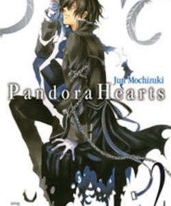 Pandora Hearts 2