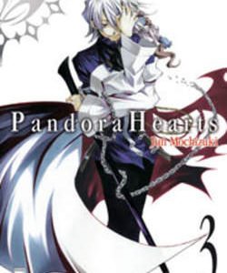 Pandora Hearts 3