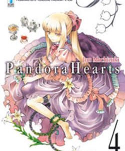Pandora Hearts 4