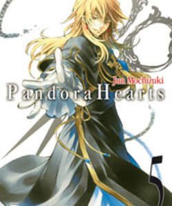 Pandora Hearts 5