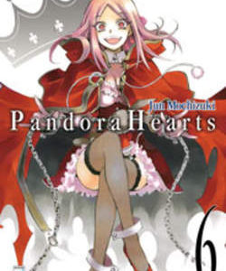 Pandora Hearts 6