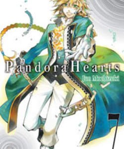 Pandora Hearts 7