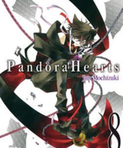 Pandora Hearts 8