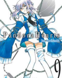 Pandora Hearts 9