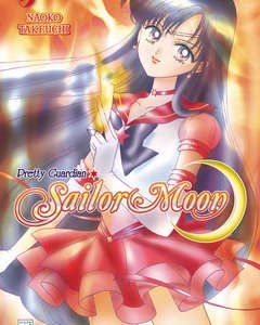 Pretty Guardian Sailor Moon New Edition 3