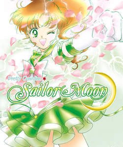 Pretty Guardian Sailor Moon New Edition 4