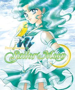 Pretty Guardian Sailor Moon New Edition 8