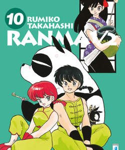 Ranma 1/2 New Edition 10