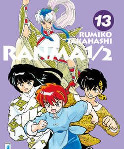 Ranma 1/2 New Edition 13