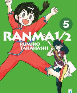 Ranma 1/2 New Edition 5