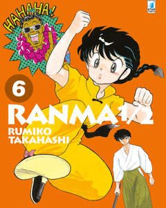 Ranma 1/2 New Edition 6