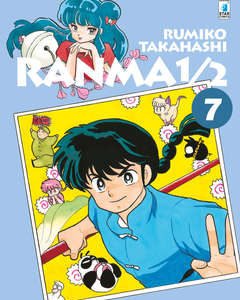 Ranma 1/2 New Edition 7
