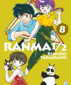 Ranma 1/2 New Edition 8
