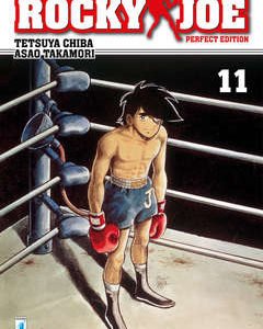 Rocky Joe Perfect Edition 11