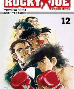 Rocky Joe Perfect Edition 12