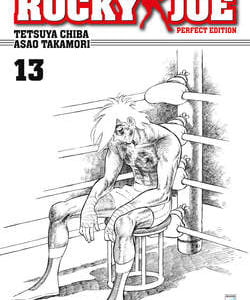Rocky Joe Perfect Edition 13