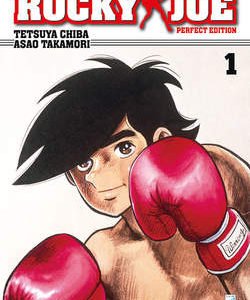 Rocky Joe Perfect Edition 1