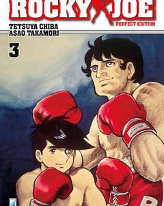 Rocky Joe Perfect Edition 3