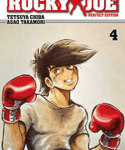 Rocky Joe Perfect Edition 4