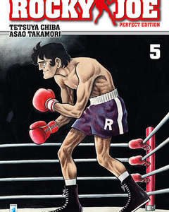 Rocky Joe Perfect Edition 5