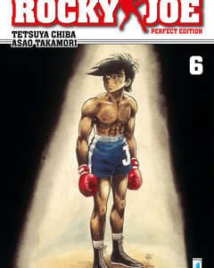 Rocky Joe Perfect Edition 6
