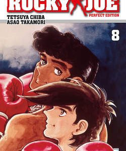 Rocky Joe Perfect Edition 8