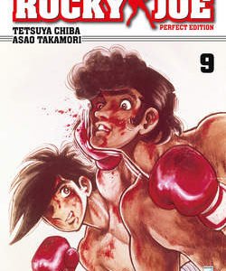 Rocky Joe Perfect Edition 9