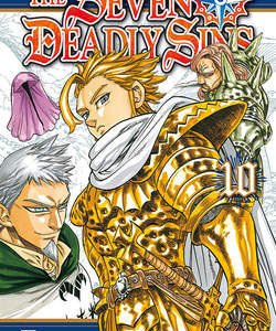 The Seven Deadly Sins 10
