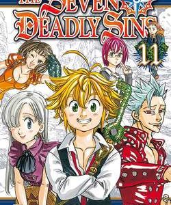 The Seven Deadly Sins 11