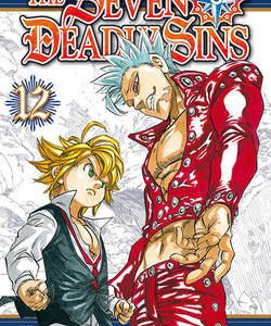 The Seven Deadly Sins 12