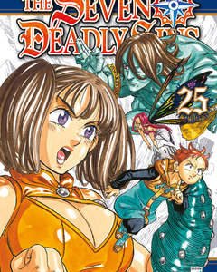 The Seven Deadly Sins 25