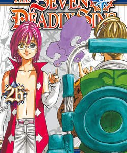 The Seven Deadly Sins 26