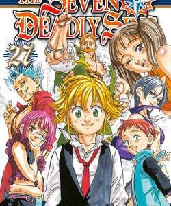 The Seven Deadly Sins 27
